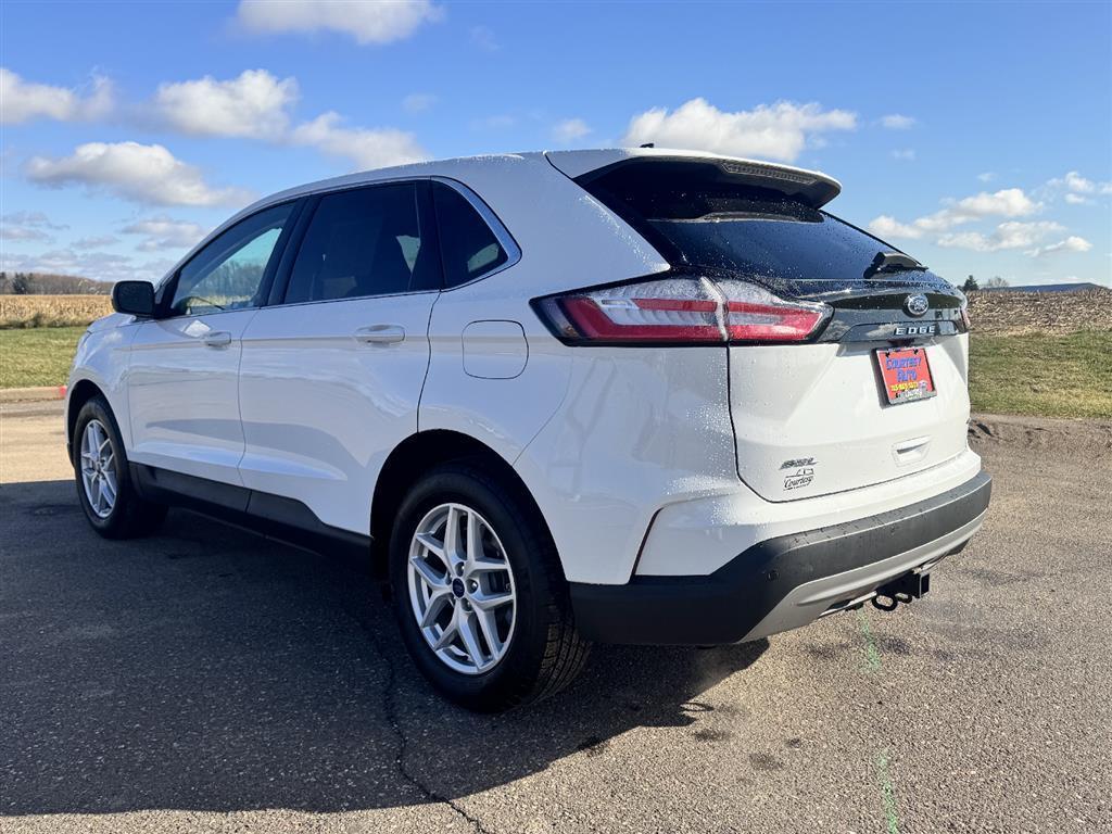 used 2022 Ford Edge car, priced at $31,995