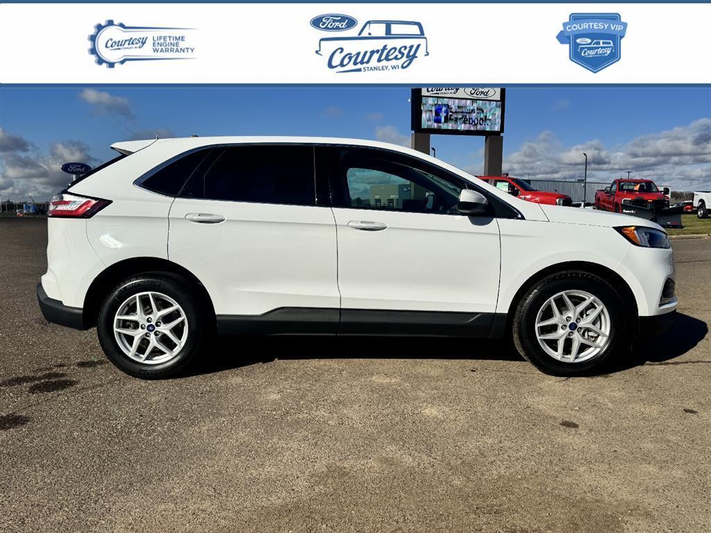 used 2022 Ford Edge car, priced at $27,728
