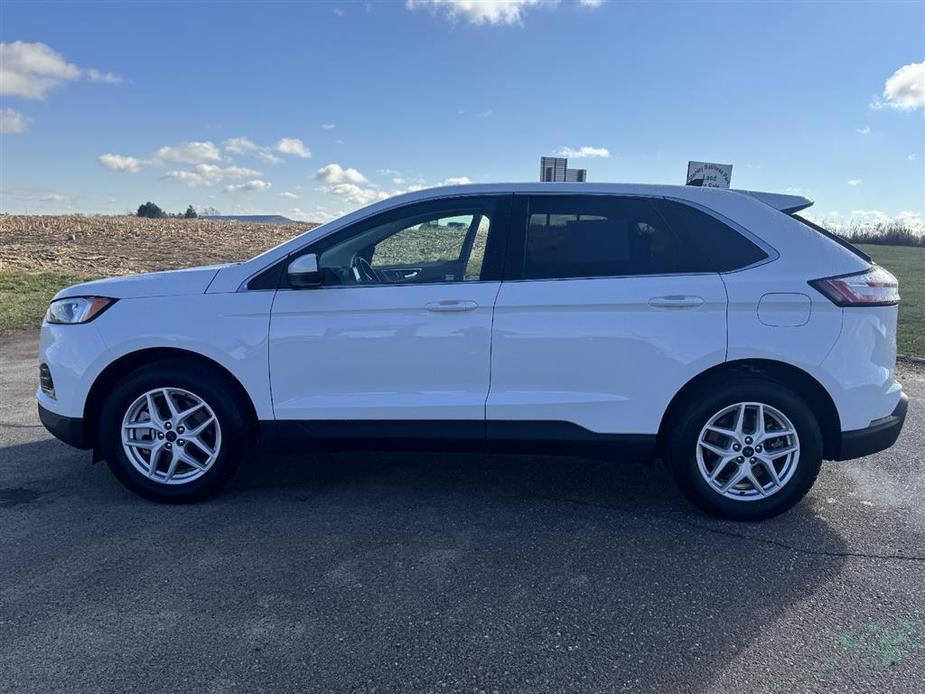 used 2022 Ford Edge car, priced at $31,995