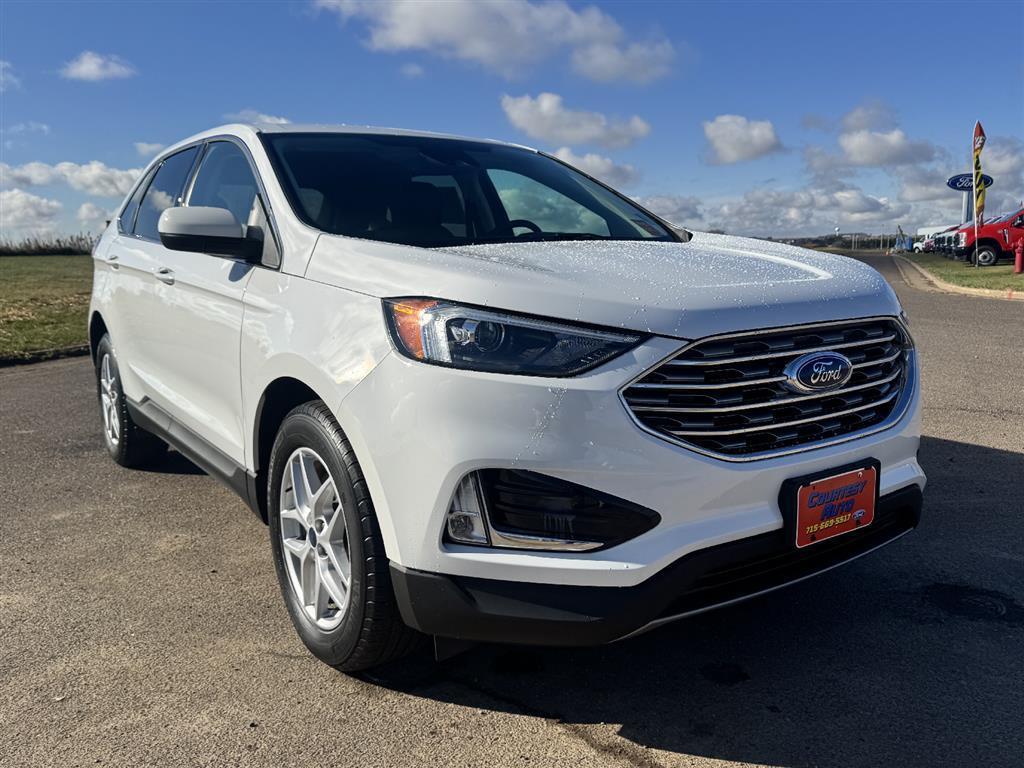 used 2022 Ford Edge car, priced at $31,995