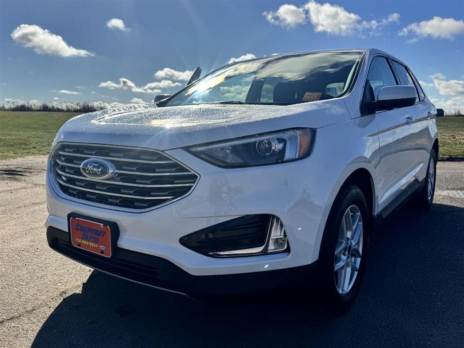 used 2022 Ford Edge car, priced at $31,995