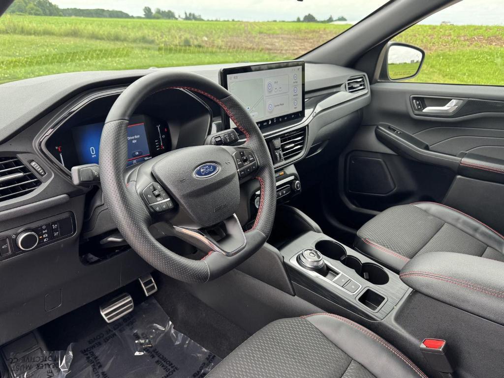 used 2023 Ford Escape car, priced at $24,699