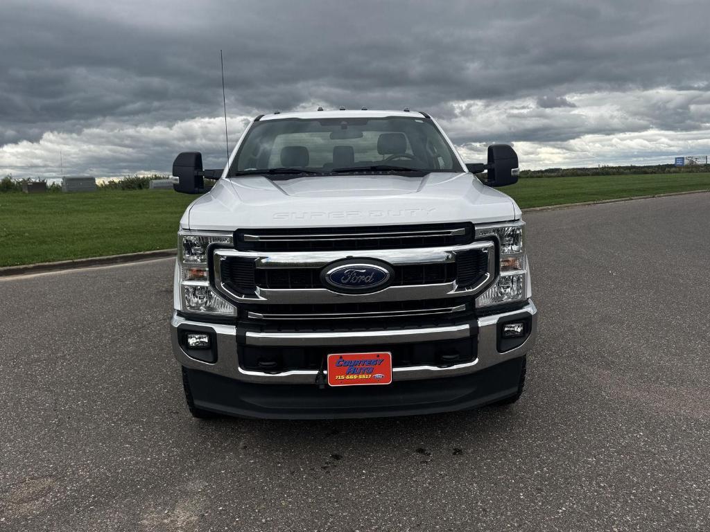 used 2020 Ford F-250 car, priced at $39,595