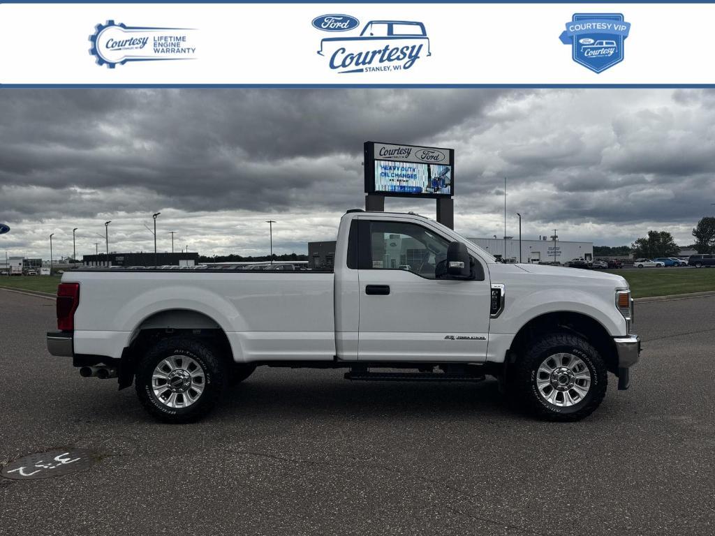 used 2020 Ford F-250 car, priced at $39,595