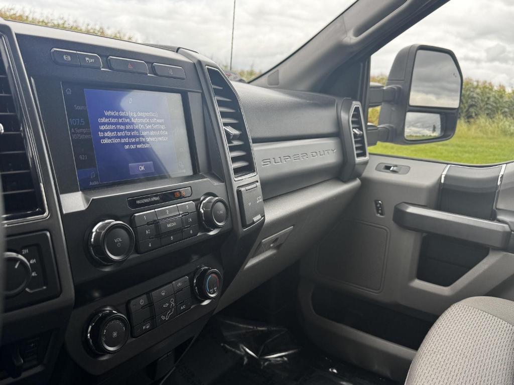 used 2020 Ford F-250 car, priced at $39,595