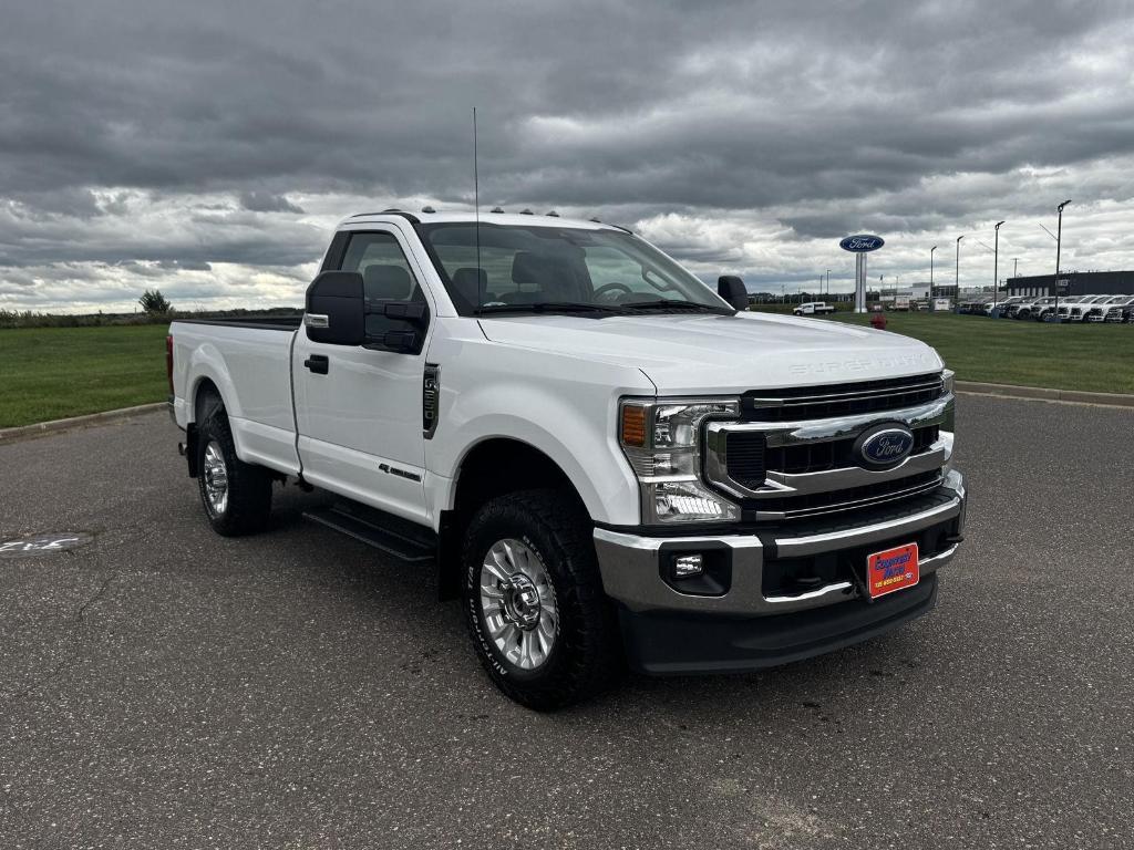 used 2020 Ford F-250 car, priced at $39,595