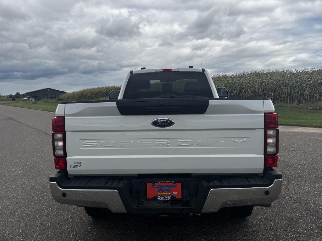 used 2020 Ford F-250 car, priced at $39,595
