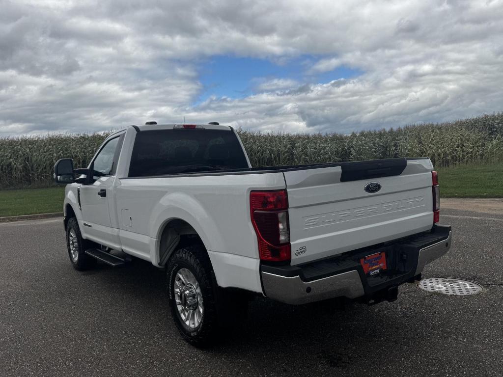 used 2020 Ford F-250 car, priced at $39,595