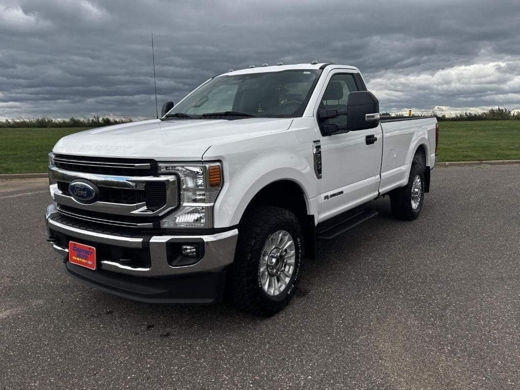 used 2020 Ford F-250 car, priced at $39,595