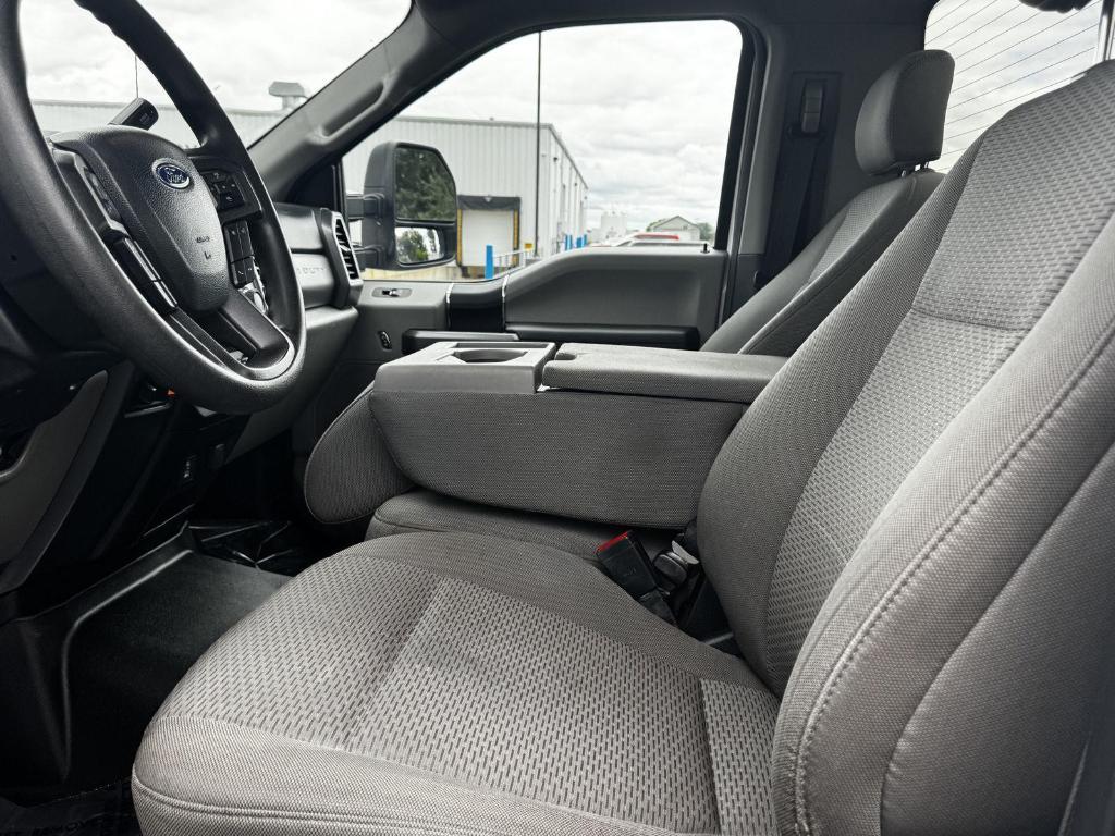 used 2020 Ford F-250 car, priced at $39,595
