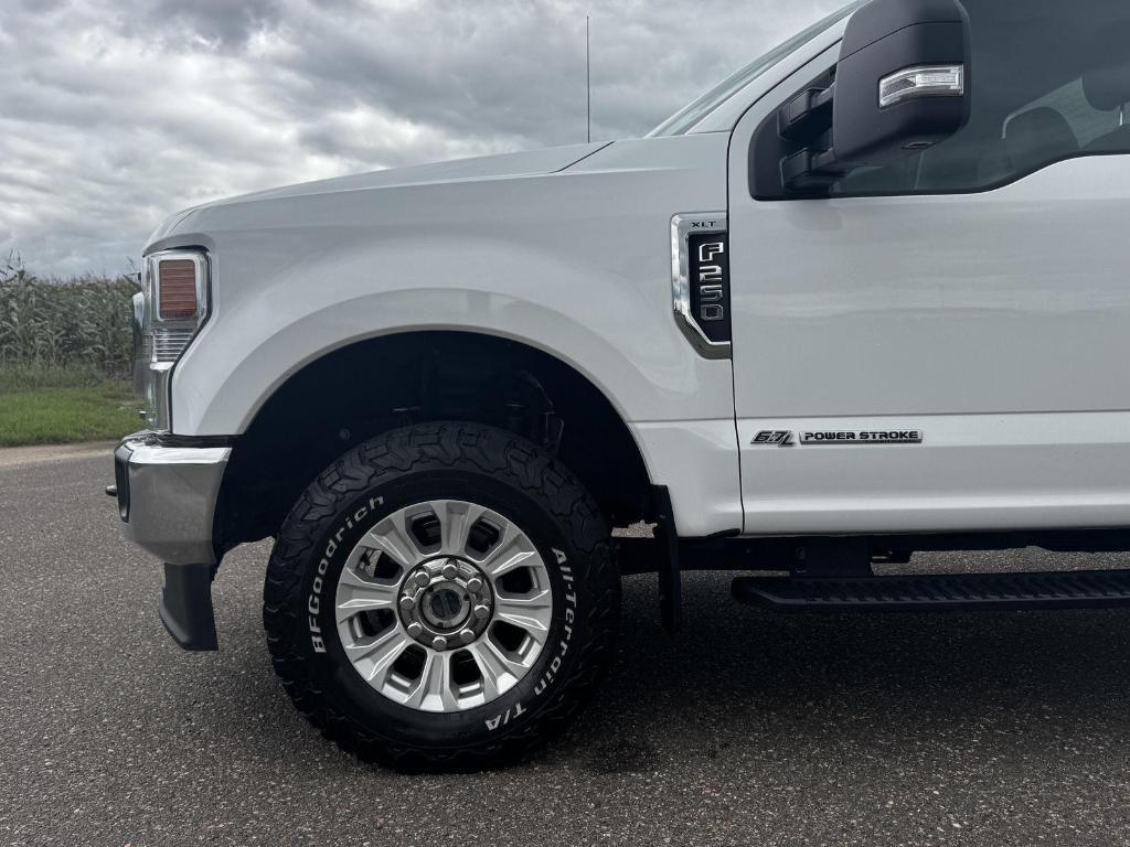 used 2020 Ford F-250 car, priced at $39,595