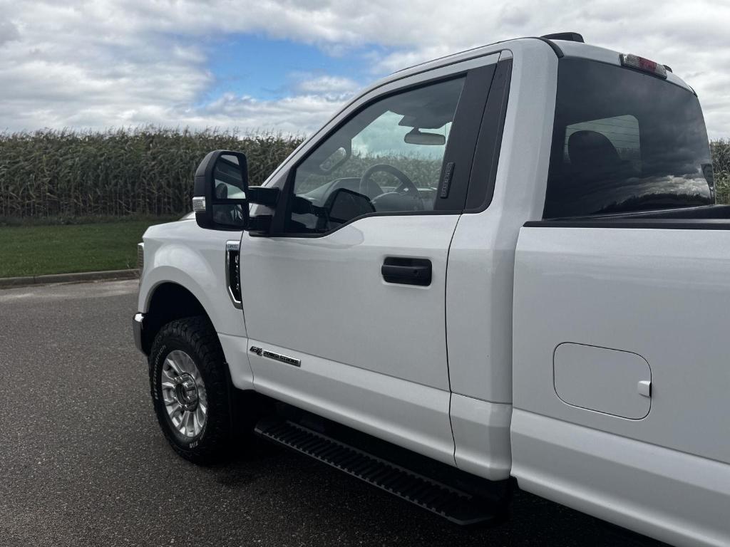 used 2020 Ford F-250 car, priced at $39,595