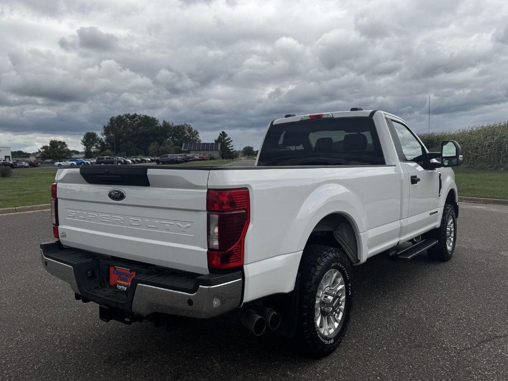 used 2020 Ford F-250 car, priced at $39,595