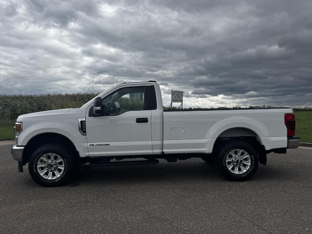 used 2020 Ford F-250 car, priced at $39,595