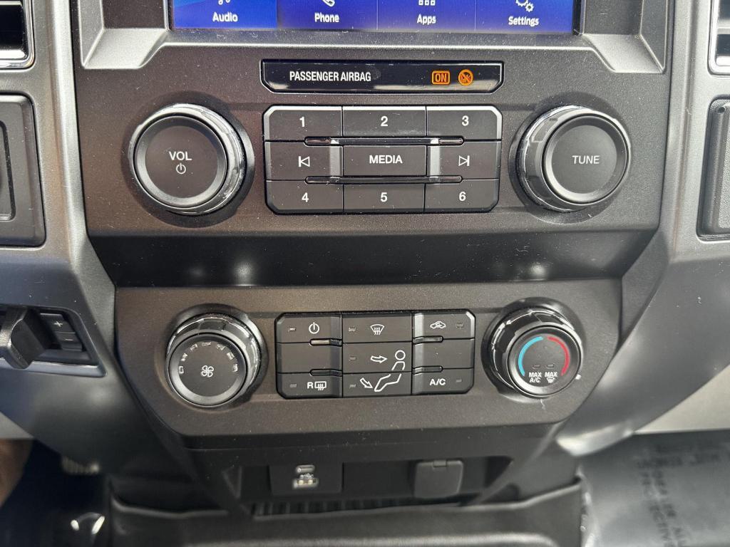 used 2020 Ford F-250 car, priced at $39,595