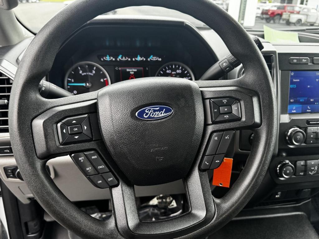 used 2020 Ford F-250 car, priced at $39,595
