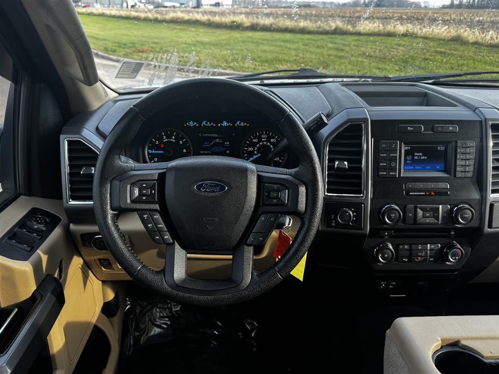 used 2015 Ford F-150 car, priced at $21,599