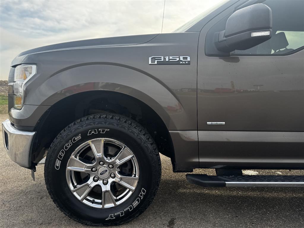 used 2015 Ford F-150 car, priced at $21,599