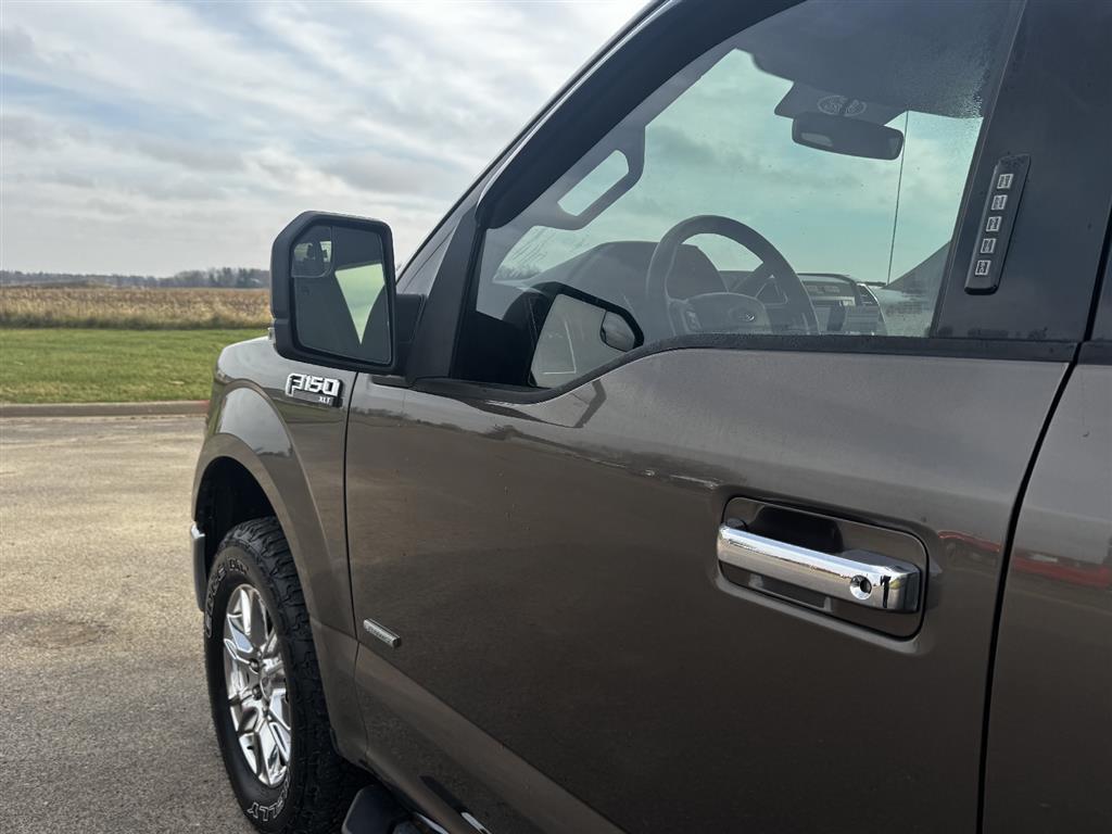 used 2015 Ford F-150 car, priced at $21,599