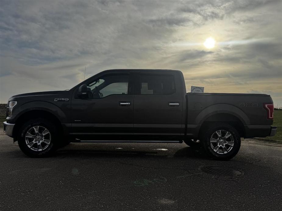 used 2015 Ford F-150 car, priced at $21,599