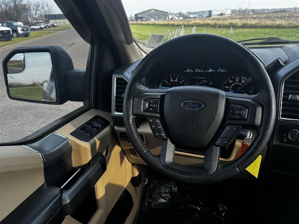 used 2015 Ford F-150 car, priced at $21,599