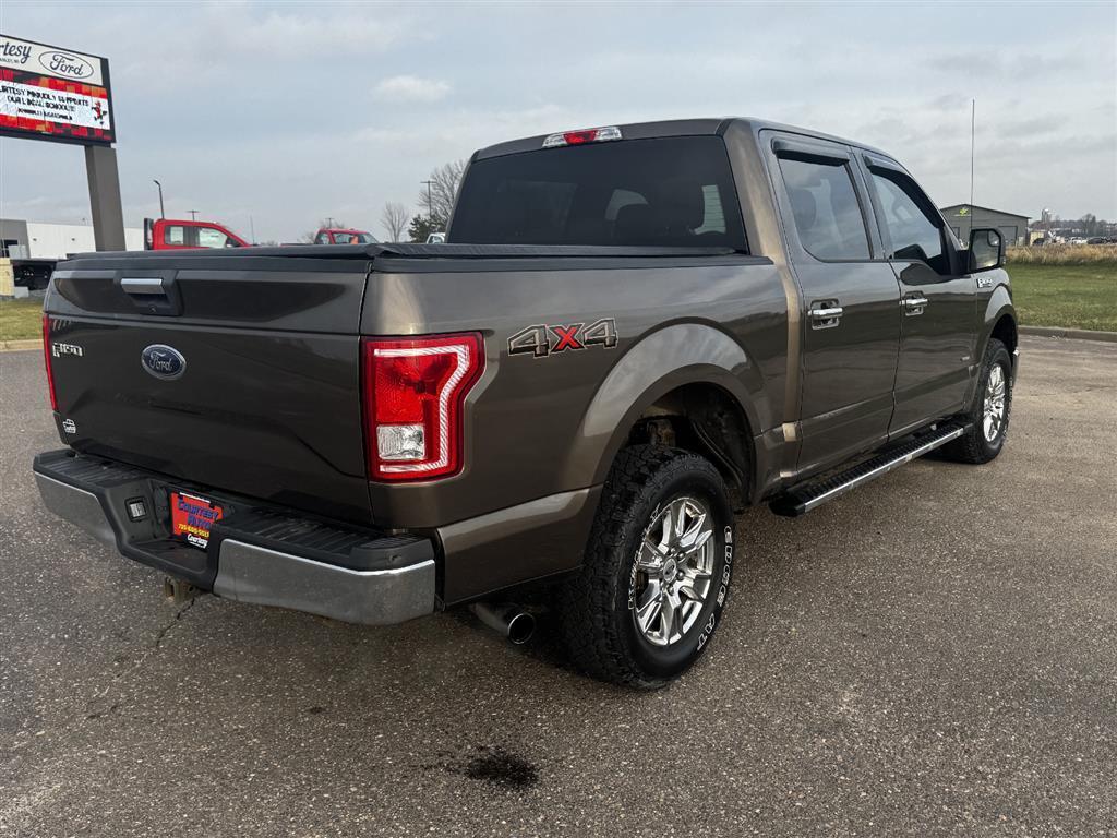 used 2015 Ford F-150 car, priced at $21,599