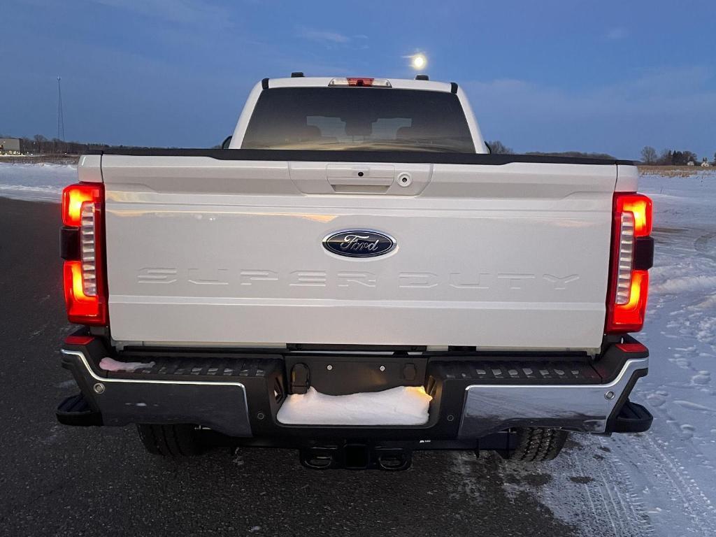 new 2026 Ford F-350 car, priced at $86,590