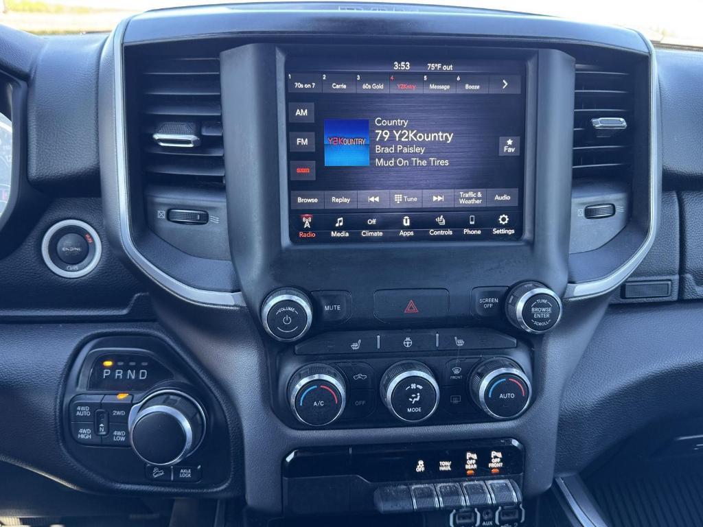 used 2020 Ram 1500 car, priced at $30,997