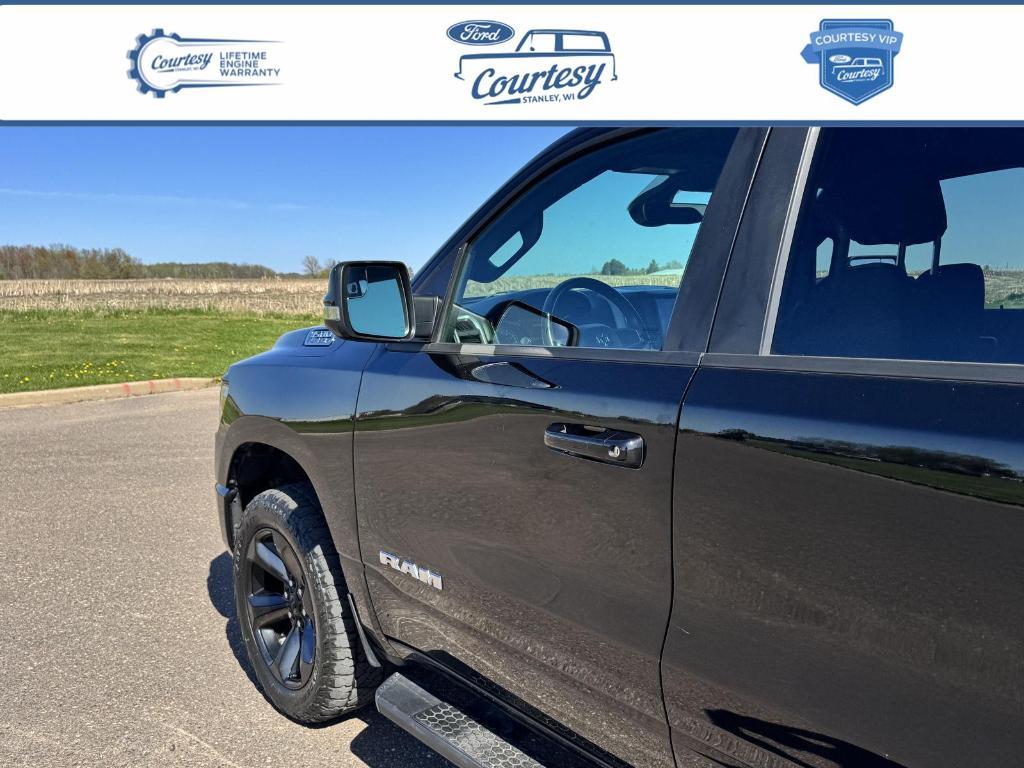 used 2020 Ram 1500 car, priced at $29,728