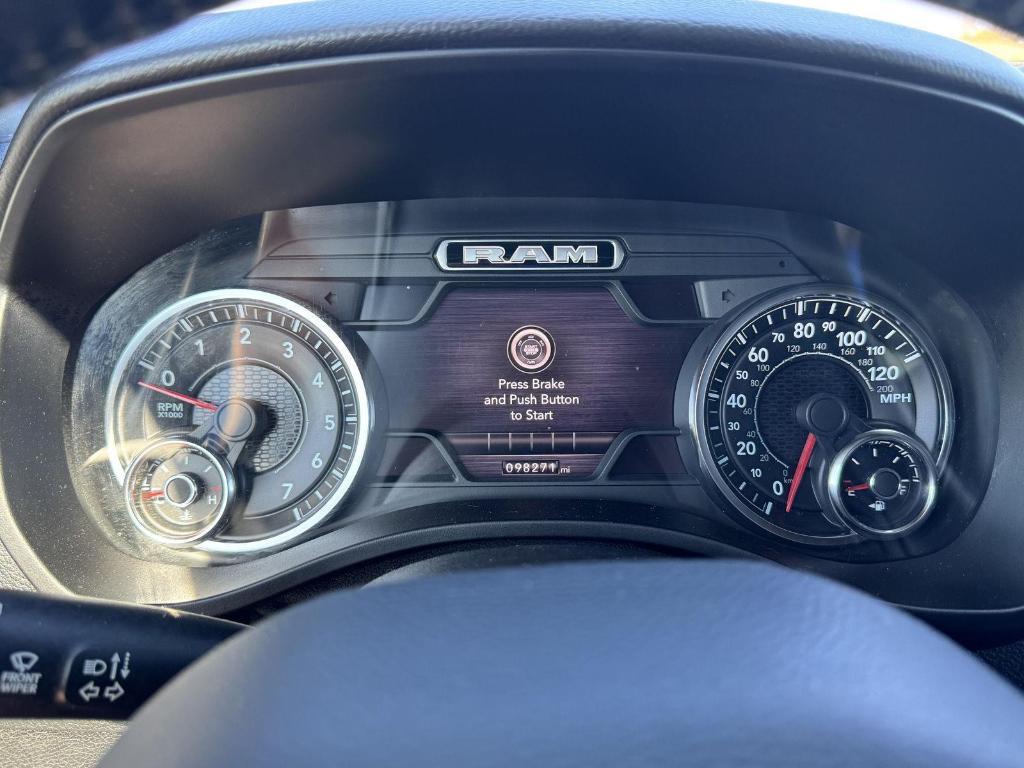 used 2020 Ram 1500 car, priced at $30,997
