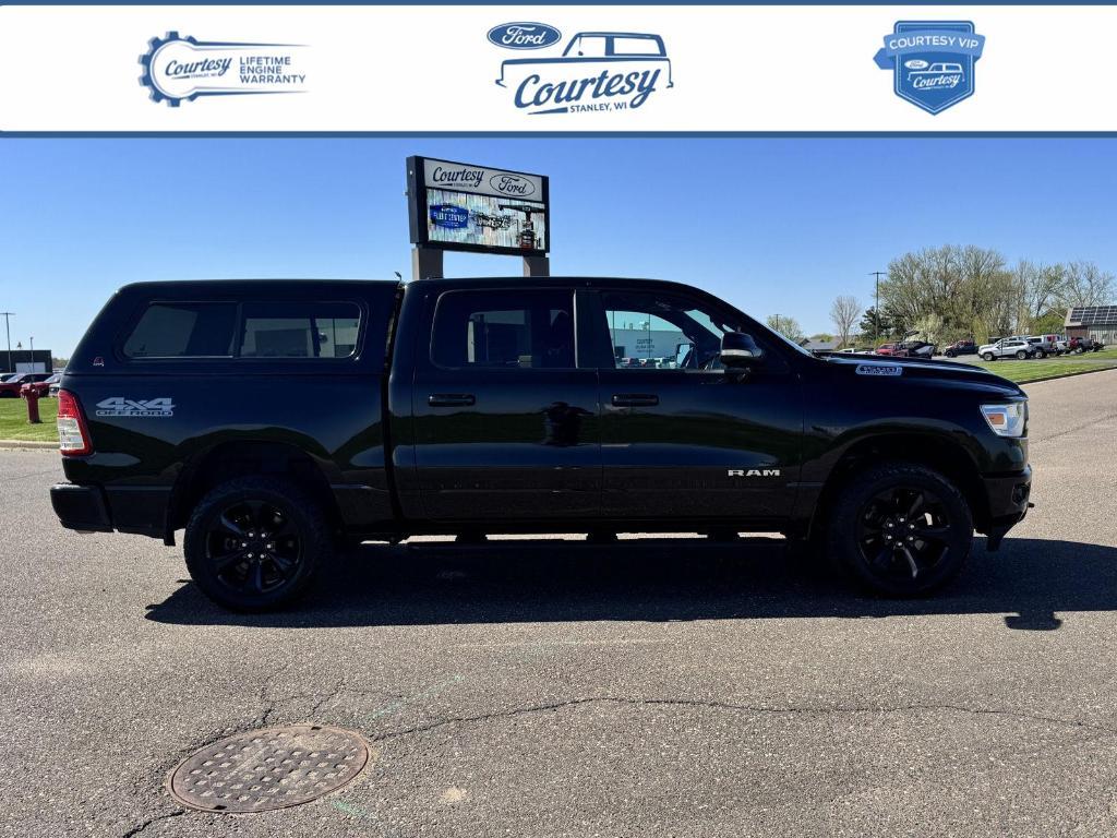 used 2020 Ram 1500 car, priced at $29,728