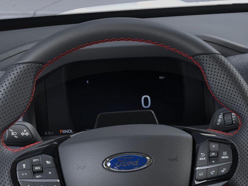 new 2025 Ford Explorer car, priced at $51,755