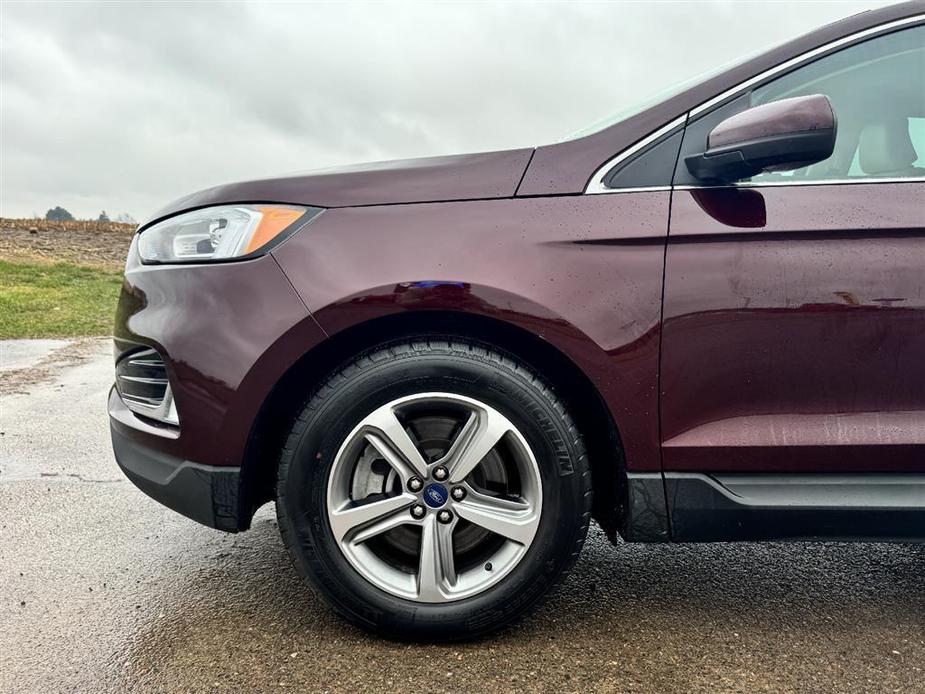 used 2021 Ford Edge car, priced at $27,994