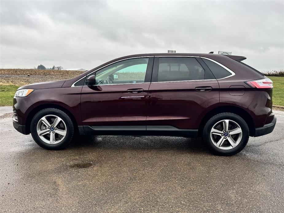 used 2021 Ford Edge car, priced at $27,994