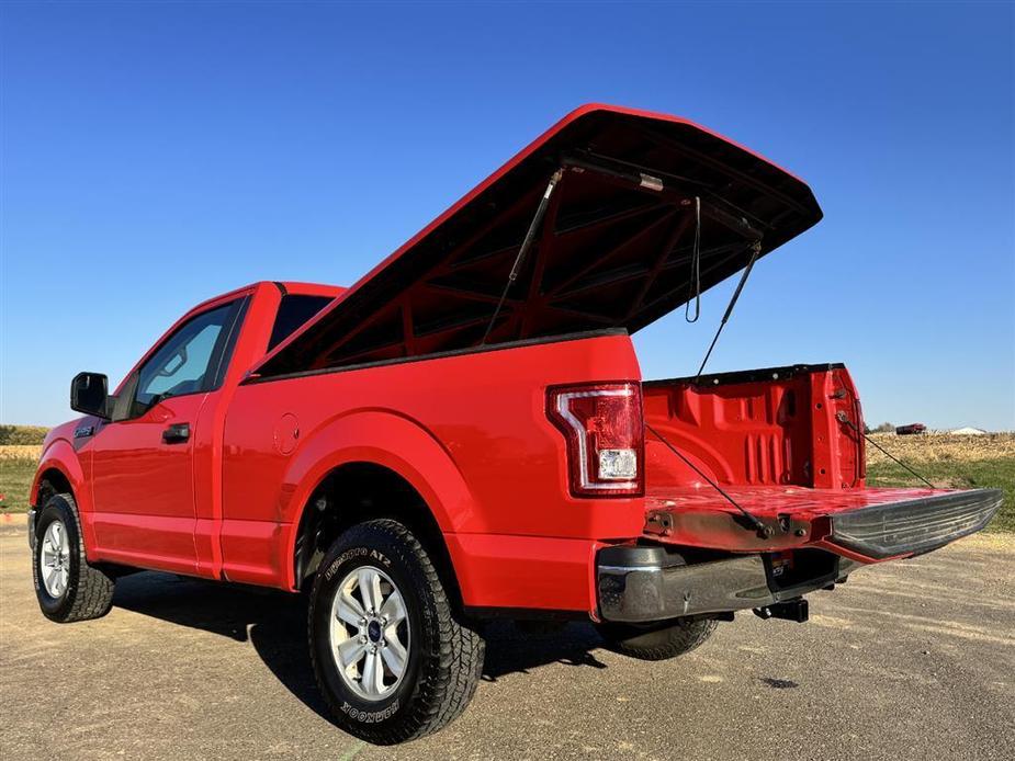 used 2016 Ford F-150 car, priced at $15,999