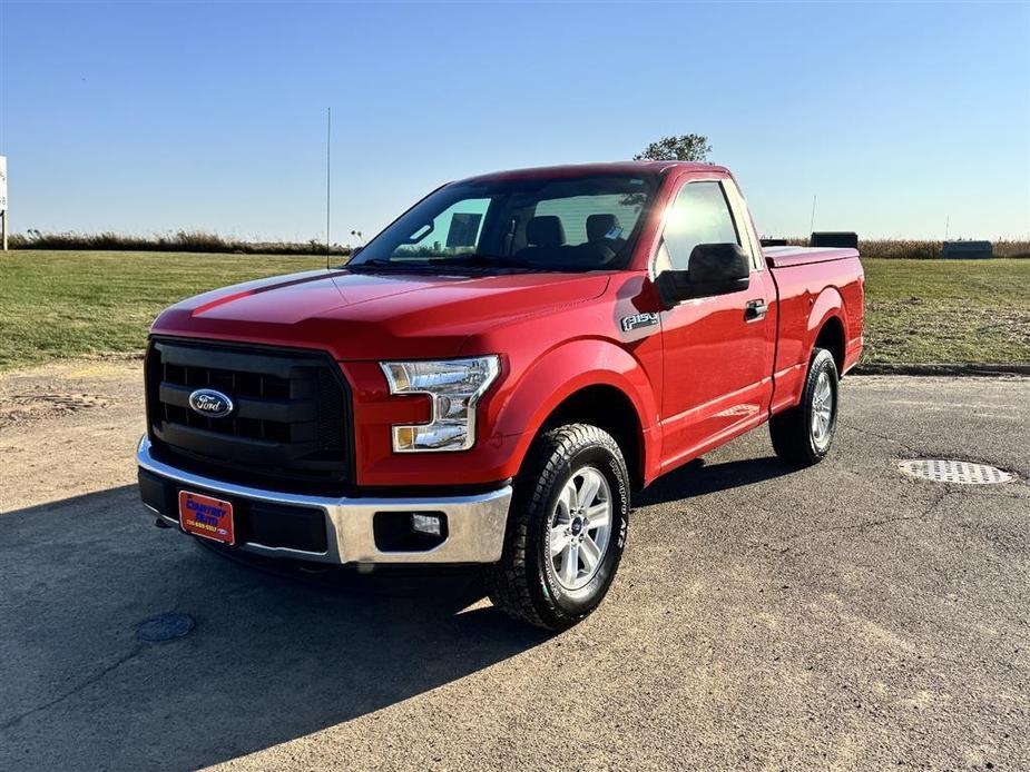 used 2016 Ford F-150 car, priced at $15,999