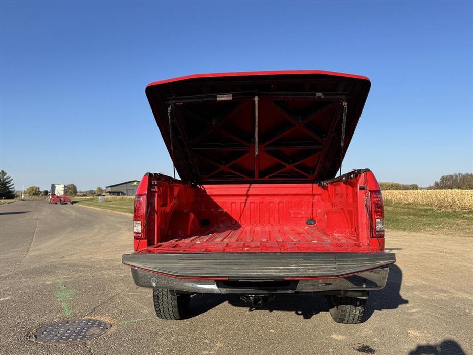 used 2016 Ford F-150 car, priced at $15,999