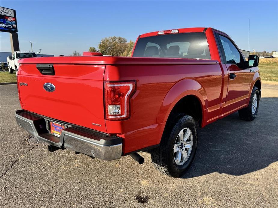 used 2016 Ford F-150 car, priced at $15,999