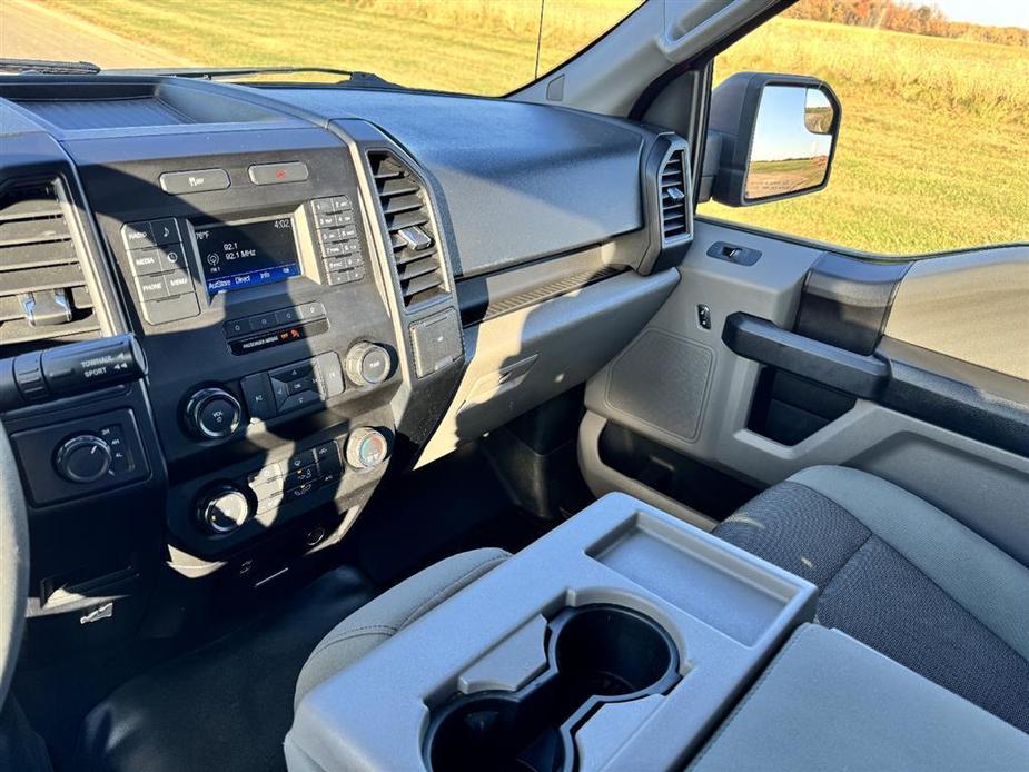 used 2016 Ford F-150 car, priced at $15,999