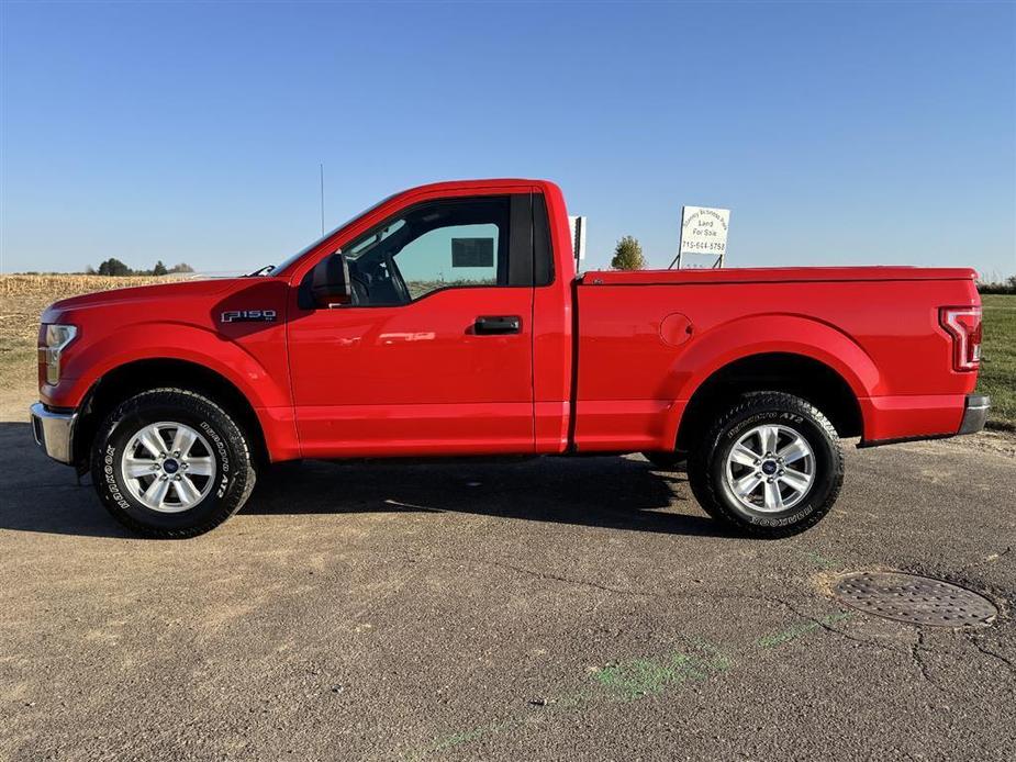 used 2016 Ford F-150 car, priced at $15,999