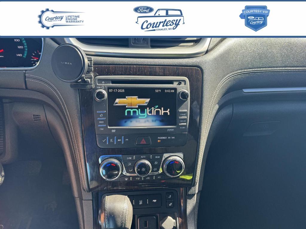 used 2016 Chevrolet Traverse car