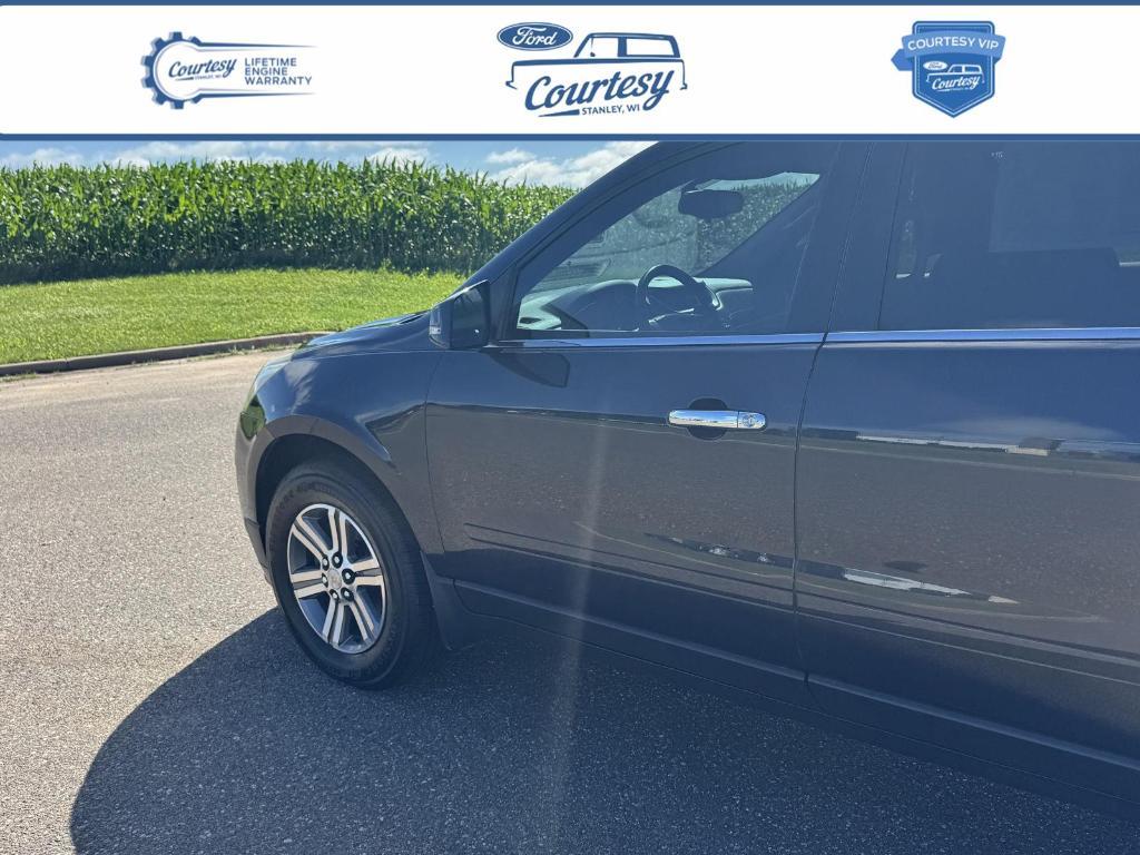 used 2016 Chevrolet Traverse car