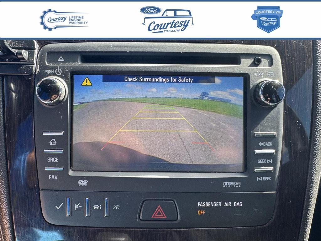used 2016 Chevrolet Traverse car