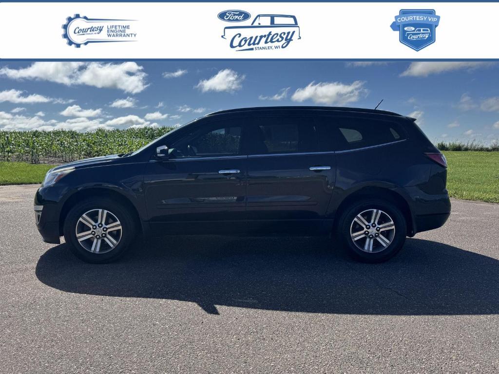 used 2016 Chevrolet Traverse car