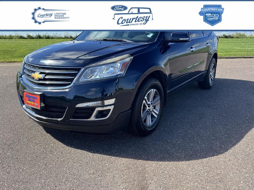 used 2016 Chevrolet Traverse car