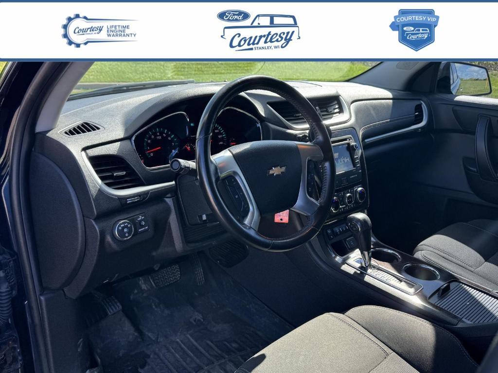 used 2016 Chevrolet Traverse car