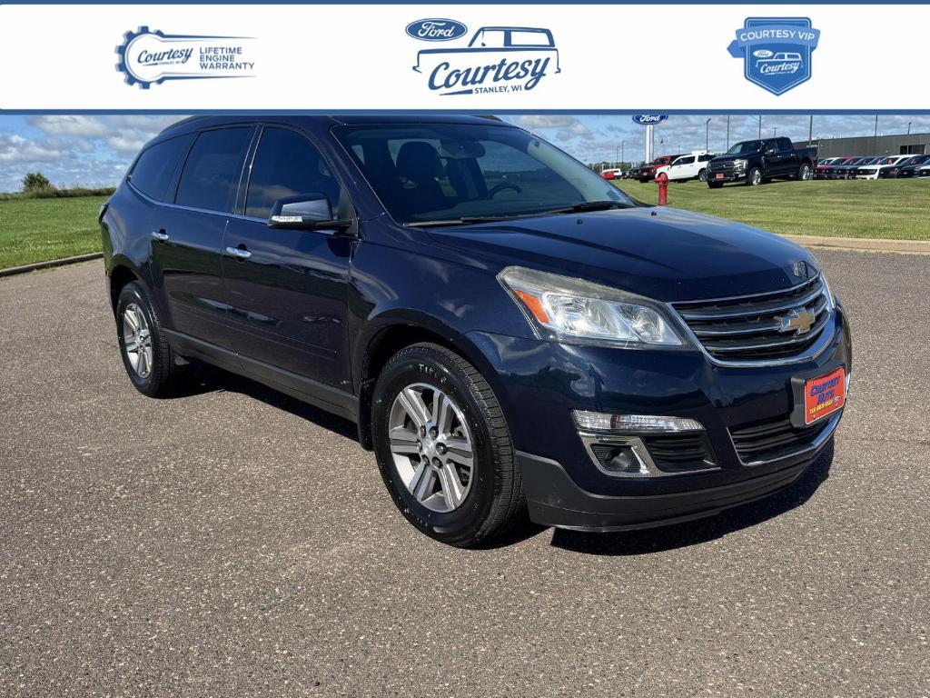 used 2016 Chevrolet Traverse car