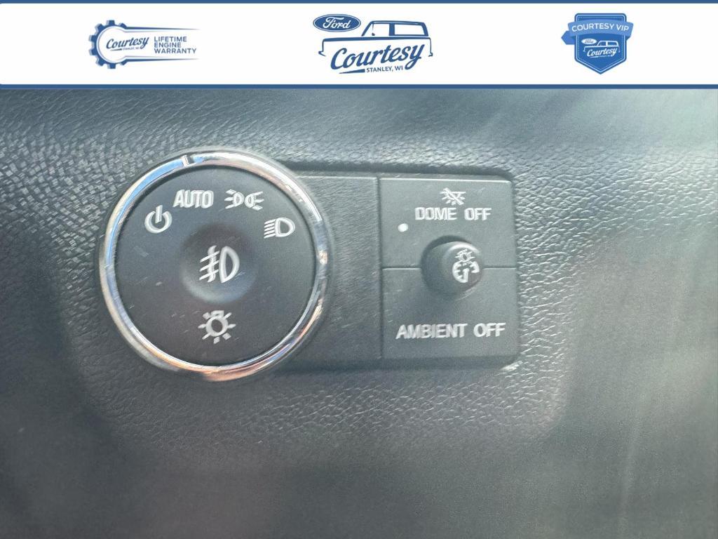 used 2016 Chevrolet Traverse car