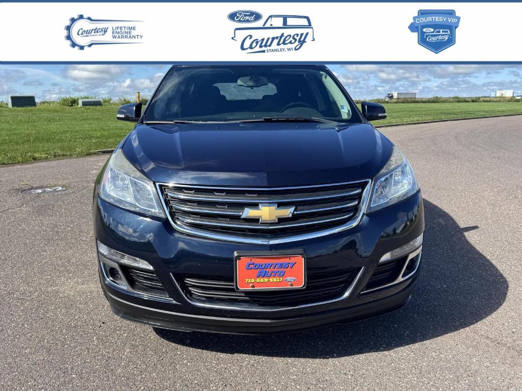 used 2016 Chevrolet Traverse car