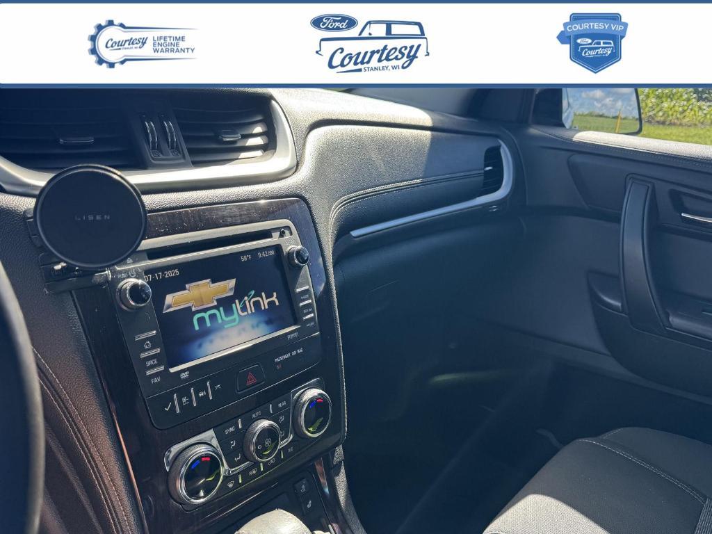 used 2016 Chevrolet Traverse car